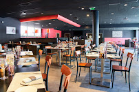 Atmosphère du Restaurant italien Quai 50 à Lyon - n°13