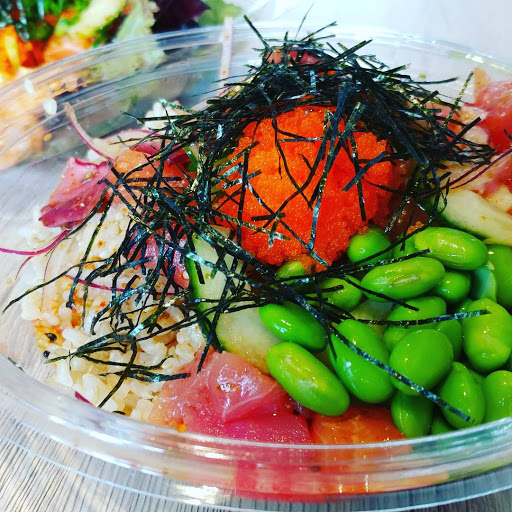 Poke bar Chandler