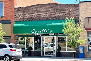 Carelli's Pizzeria Pasta image