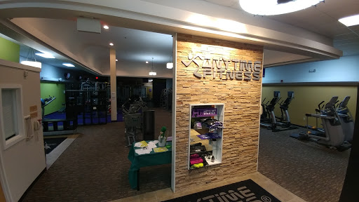 Gym «Anytime Fitness», reviews and photos, 415 E Main St, Westfield, MA 01085, USA