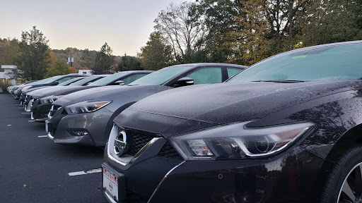 Nissan Dealer «Bruce Bennett Nissan», reviews and photos, 978 Danbury Rd, Wilton, CT 06897, USA