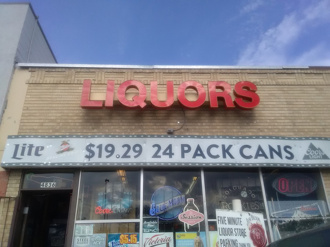 Chaffee Park Liquors