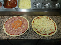 Plats et boissons du Pizzeria Planet Pizza à Étréchy - n°19