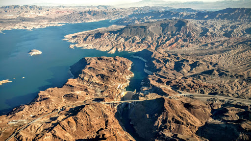 Dam «Hoover Dam», reviews and photos