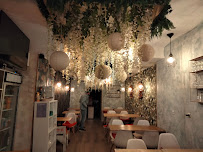 Atmosphère du Restaurant indien moderne Cinnamon à Paris - n°2