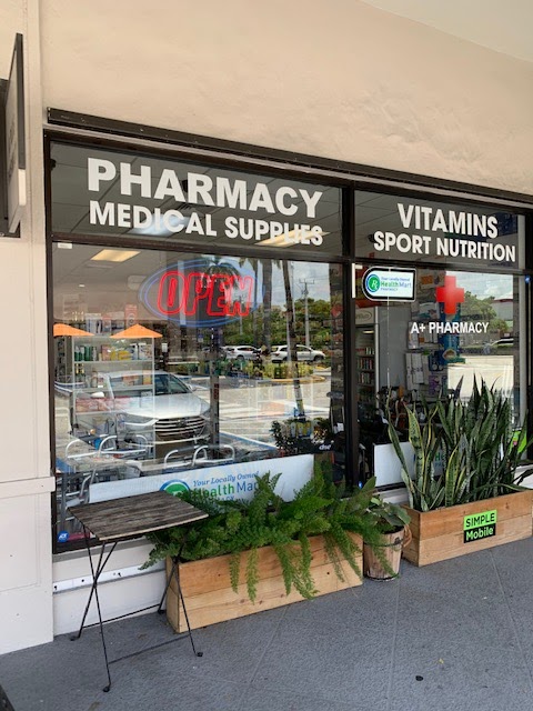 A Plus Pharmacy