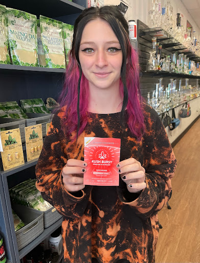 Tobacco Shop «Smokin Glass Works», reviews and photos, 1970 N Central Expy, McKinney, TX 75070, USA