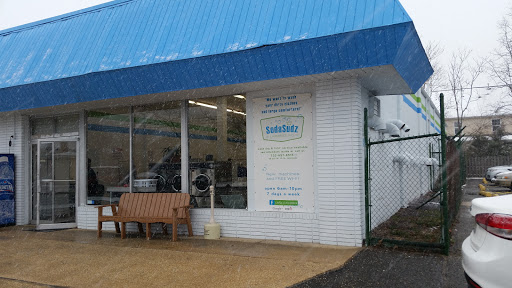 Laundromat «SodaSudz Laundries Inc.», reviews and photos, 111 Union Ave, Lakehurst, NJ 08733, USA