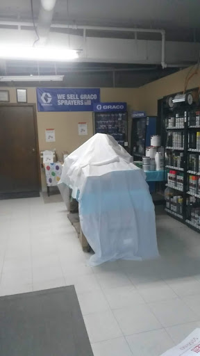 Paint Store «Old Western Paint Co Inc», reviews and photos, 2001 W Barberry Pl, Denver, CO 80204, USA