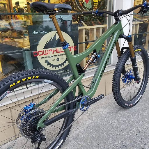 Bicycle Repair Shop «Downhill Zone», reviews and photos, 485 Front St N, Issaquah, WA 98027, USA