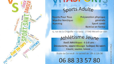 VitaSportS Association Athlétisme à Chambois