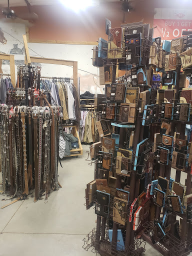 Western Apparel Store «Conroe Shoe Shop & Western Wear», reviews and photos, 1111 League Line Rd #113, Conroe, TX 77303, USA