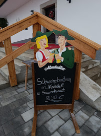 Almberghütte à Philippsreut carte