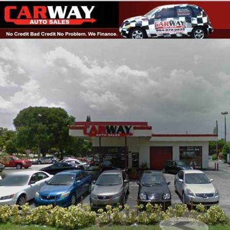 Used Car Dealer «CARWAY Auto Sales», reviews and photos, 1301 N State Rd 7, Pompano Beach, FL 33063, USA