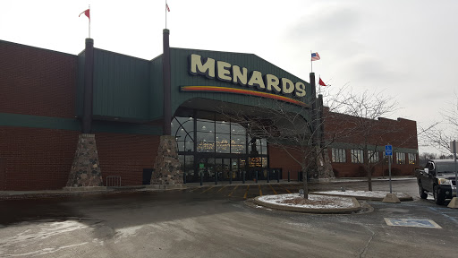 Home Improvement Store «Menards», reviews and photos, 2315 Merchant Mile, Columbus, IN 47201, USA