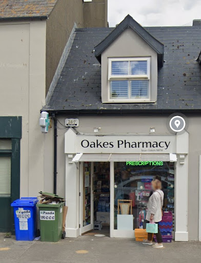 Oakes Pharmacy in Skerries, Co. Dublin (Baile Átha Cliath)