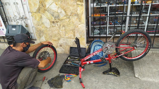 Opiniones de Bicistore en Guayaquil - Tienda de bicicletas