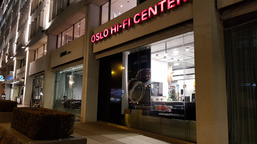 Oslo Hi-Fi center