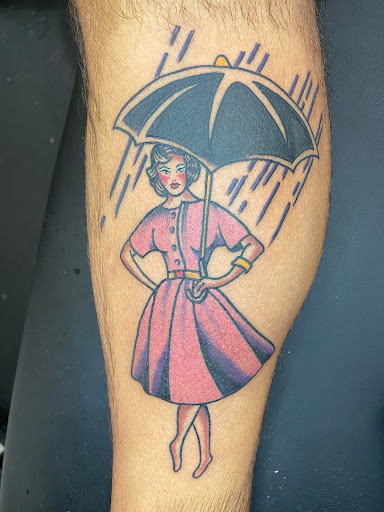 Explore mexican chest tattoo ideas, creative tattoo ideas in Saint Paul, available at Grand Avenue Tattoo