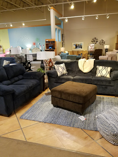 Furniture Store «Ashley HomeStore», reviews and photos, 1741 W Edgar Rd, Linden, NJ 07036, USA