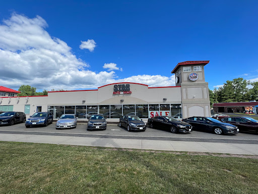 Used Car Dealer «Star Auto Sales», reviews and photos, 333 S Broad St, Meriden, CT 06450, USA