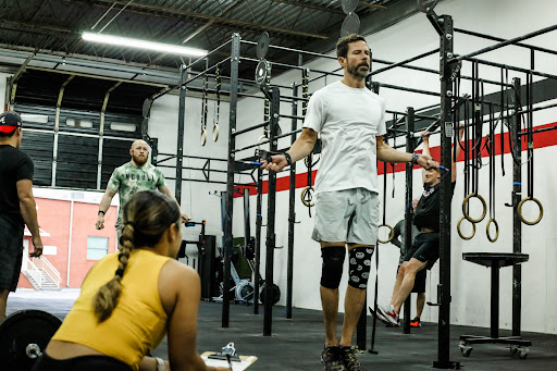 Gym «CrossFit Chamblee», reviews and photos, 2050 Chamblee Tucker Rd, Atlanta, GA 30341, USA
