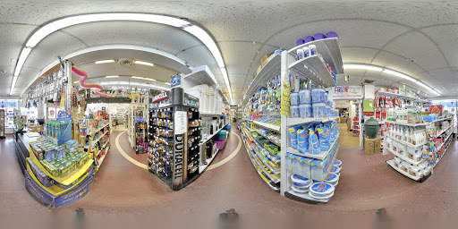 Hardware Store «Miami Home Centers, Benjamin Moore Paint Center, Miami Beach», reviews and photos, 545 Arthur Godfrey Rd, Miami Beach, FL 33140, USA