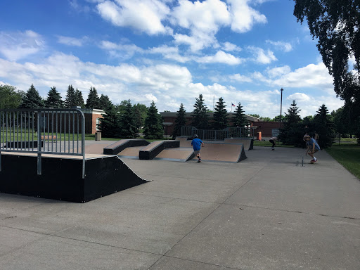 Brooklyn Park Skatepark