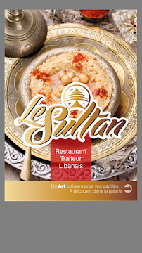 Photos du propriétaire du Restaurant libanais Le Sultan à Strasbourg - n°11