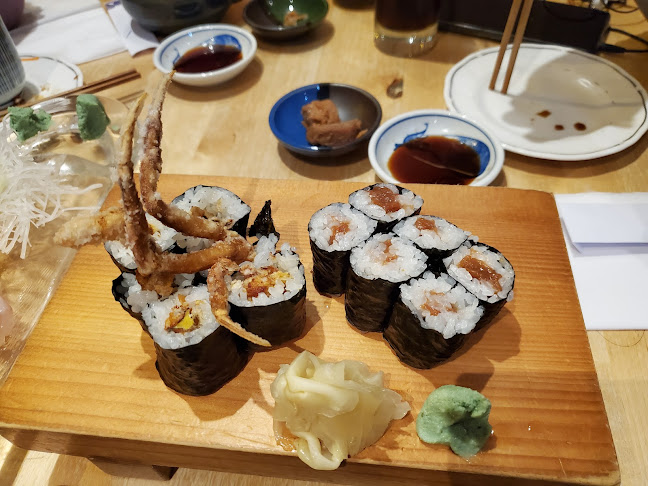 Comments and reviews of Ebi Sushi