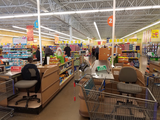 Supermarket «ALDI», reviews and photos, 1339 Plaza Dr N, Granbury, TX 76048, USA