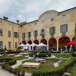 Photo n°1 de l'avis de Marco. fait le 08/04/2019 à 16:04 sur le  Location per Matrimoni Palazzo Cigola Martinoni à Cigole