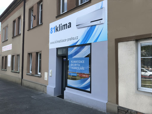 Prodejny pro nákup instalace klimatizace Praha