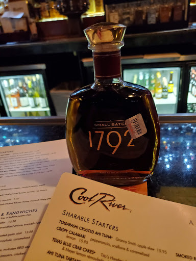 Steak House «Cool River», reviews and photos, 1045 Hidden Ridge, Irving, TX 75038, USA