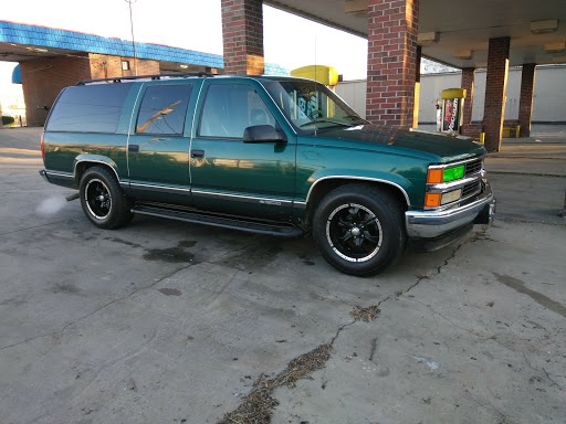 Capital City Car Wash en Jackson