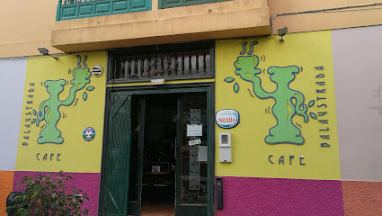 Balaustrada Café - Calle Dr. Quintero, 25, 38900 Villa de Valverde, Santa Cruz de Tenerife, Spain