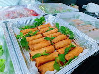 Rouleau de printemps du Restaurant Aoyri thai food à Badevel - n°5
