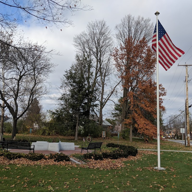Shelburne Veterans Memorial