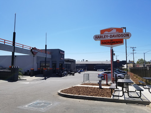 Harley-Davidson Dealer «Harley-Davidson of Sacramento», reviews and photos, 1000 Arden Way, Sacramento, CA 95815, USA