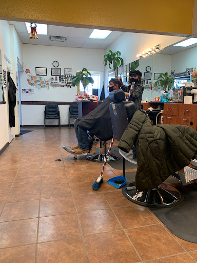 Kimz Barber Shop