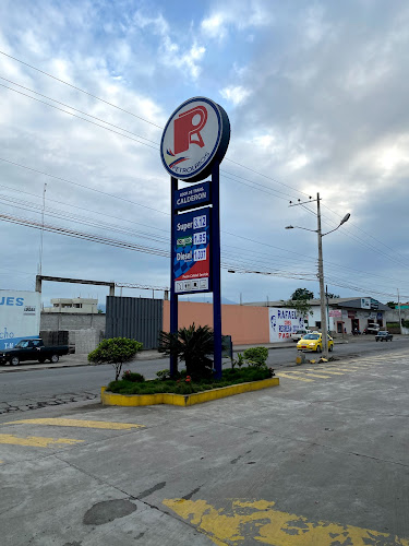 Opiniones de Gasolinera Calderón en Pasaje - Gasolinera