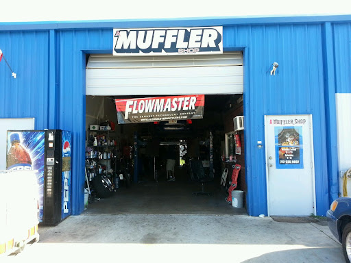 Muffler Shop «A Muffler Shop», reviews and photos, 8896 US-1, Port St Lucie, FL 34952, USA