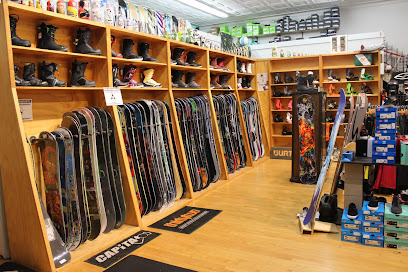 Civil Skateboard & Snowboard Shop