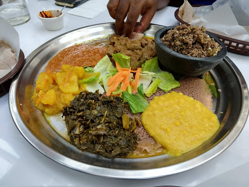 New Eritrea Restaurant