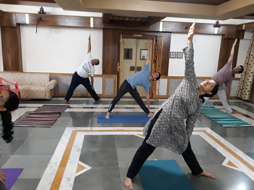 The Yoga Institute Juhu
