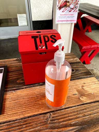 Caterer «Crepes Bonaparte Food Truck & Catering», reviews and photos, 115 S Harbor Blvd Suite A, Fullerton, CA 92832, USA