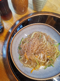 Japchae du Restaurant de grillades coréennes Sam Chic à Paris - n°9