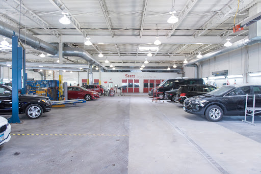 Auto Body Shop «Sears Imported Autos Body Shop», reviews and photos, 1915 Xenium Ln N, Plymouth, MN 55441, USA