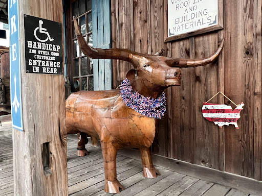 Hardware Store «H.J.Smith & Sons General Store», reviews and photos, 308 N Columbia St, Covington, LA 70433, USA