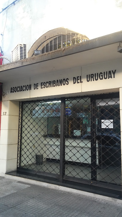 Asociación de Escribanos del Uruguay Filial Durazno